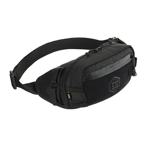 M-Tac - Тактична сумка Elite Hex - Black - 10193002 - 10193002 - M-Tac - Elite Hex тактична сумка на нирку - Black - 10193002