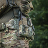 M-Tac - Підсумок для двох магазинів AR/AK - Fastex - Cordura 500D - MultiCam - 10013108