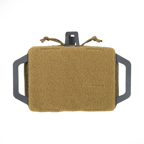 Direct Action - Аптечка першої допомоги Med Pouch Horizontal Mk II® - Black - PO-MDH2-CD5-BLK