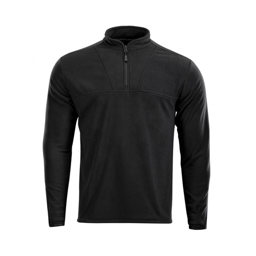 M-Tac - Толстовка Delta Fleece - 190 г/м² - YKK - Чорний - 70003002