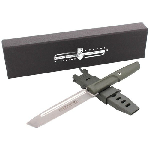 Екстремальний коефіцієнт - Nóż Mamba Ranger Green - 04.1000.0477/GRN