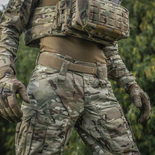 M-Tac - Тактичний ремінь Tiger Belt Tiger Belt Cobra Buckle - Multicam - 10258008