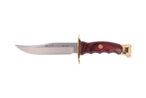 Ніж Muela - Bowie Pakkawood 140 мм - BW-14