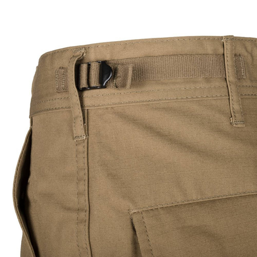 Helikon - Штани військові BDU - PolyCotton Ripstop - Woodland - SP-BDU-PR-03