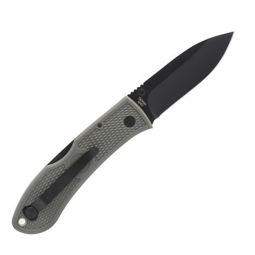 Ka-Bar - Дозатор складний мисливець - листяний зелений - 4062FG