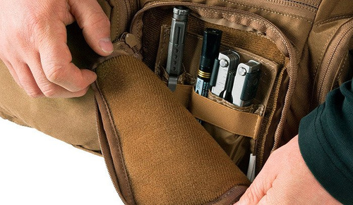 Helikon - Сумка на плече Wombat Mk2® - Olive Green - TB-WB2-CD-02