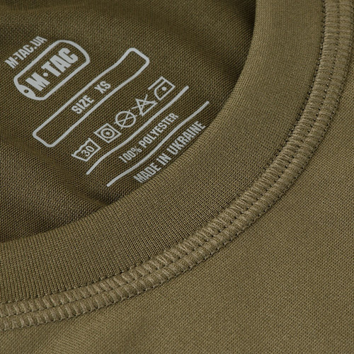M-Tac - Термофутболка Ultra Light Polartec - Dark Olive - 51404048