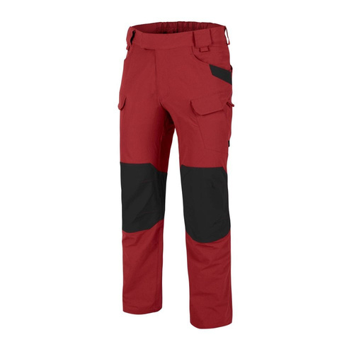 Helikon - Штани OTP® (Outdoor Tactical Pants®) - VersaStretch® - Crimson Sky / Чорний - SP-OTP-NL-8301A