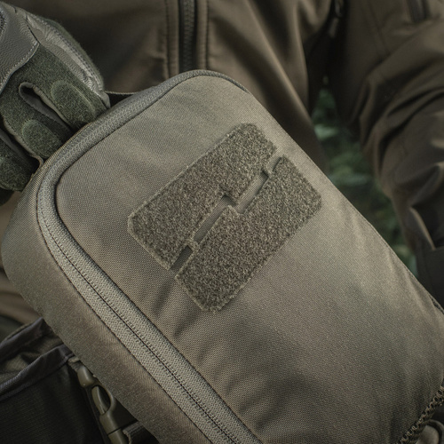 M-Tac - Ергономічний органайзер Elite Small - 22 x 14 см - Coyote - 10157005-S