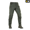 Штани тактичні M-Tac - Conquistador Gen.I Flex - Ripstop - Army Olive - 20059062.