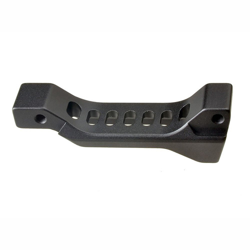 Strike Industries - Алюмінієва спускова скоба Cable Fang Billet - Чарни - SI-BTG-FANG-BK