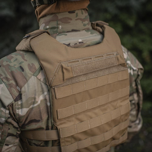 M-Tac - Тактичний розвантажувальний жилет Cuirass QRS Gen.II - Coyote - 10156805