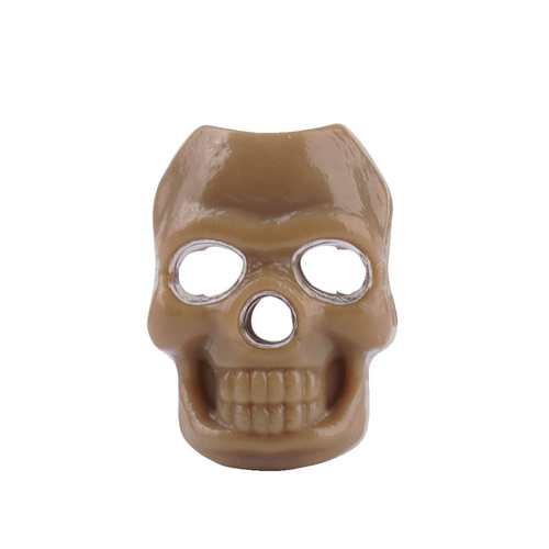 Mil-Tec - Пробки череп, Skull - 10 шт - Coyote - 13458215 