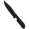 Spyderco - Nóż Perrin Street Bowie™ FRN/Kraton Black Blade - FB04PBB