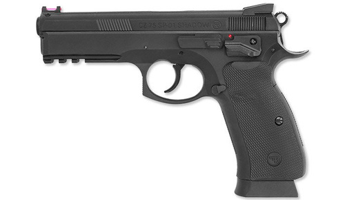 ASG - Репліка CZ SP-01 SHADOW - CO2 NB - 17653