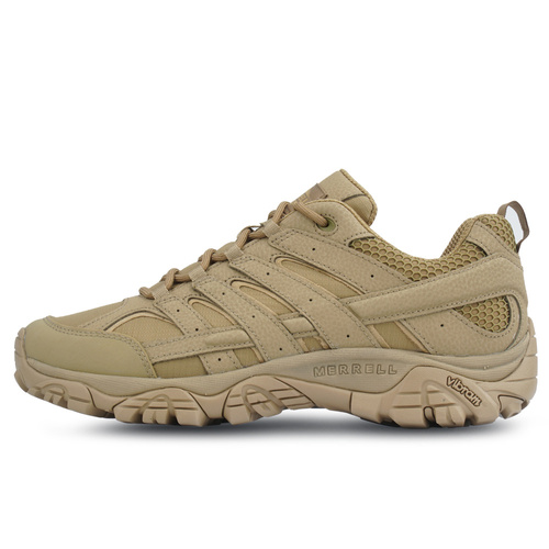 Merrell - Низькі черевики Military Moab 2 - Coyote - J15857