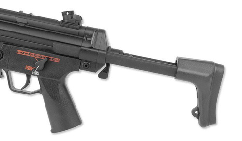ASG - B&T MP5A5 репліка пістолета-кулемета - Sportline - 15912
