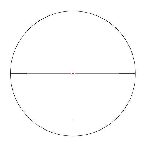 Vector Optics - Приціл LPVO Forester 1-5x24IR - 30 мм - SFP - SCOC-03