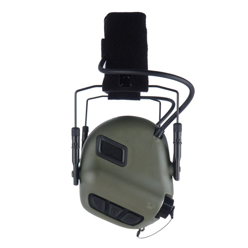 Earmor - Активні протишумові навушники M31 Mark4 - Foliage Green - M31-FG-MARK4