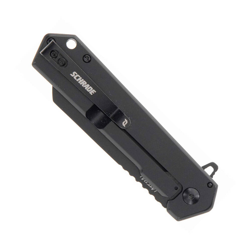 Schrade - Складаний ніж Lateral BLK EDC - AUS-8 - чорний/темно-сірий - 1159293