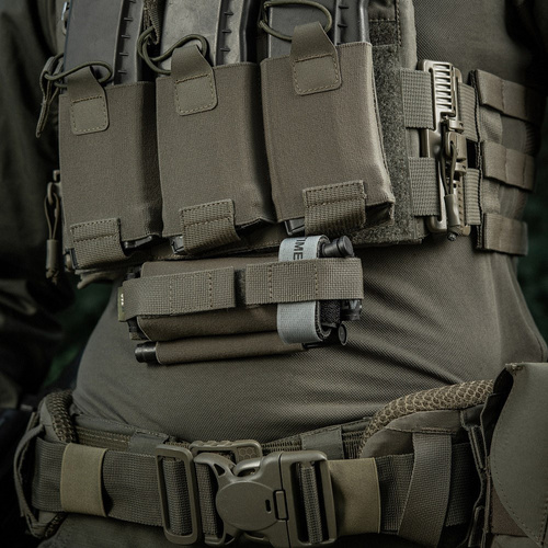 M-Tac - Підсумок для джгутів на липучках Gen. 5 - Ranger Green - 10252023