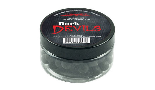 Гумові кулі RAM Dark Devils .43 - 100 шт.