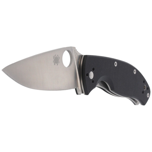 Складаний ніж Spyderco - Tenacious™ G-10 Black - C122GP