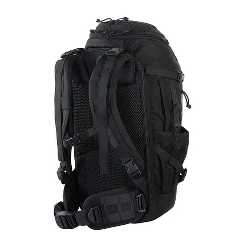 M-Tac - Рюкзак Elite Hex Small - 36 л - кордура - Чорний - 10222002