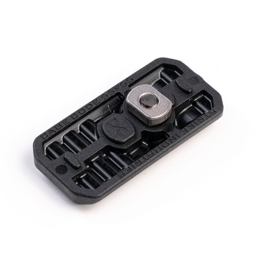 Strike Industries - LINK Cover захисні ковпачки для отворів M-LOK / KeyMod - 5 шт. - FDE - SI-LINK-COVER-FDE