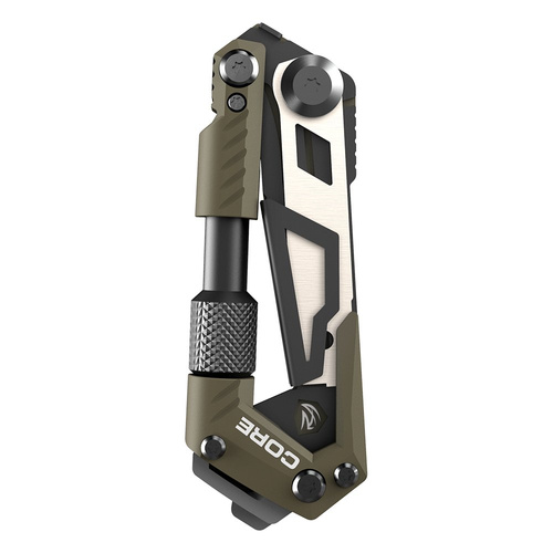 Real Avid - Мультитул для обслуговування знаряддя Gun Tool CORE™ - AR-15 - AVGTCOR-AR