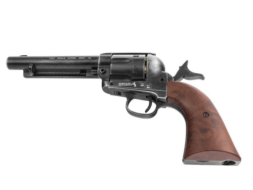 Umarex - Револьвер Colt SAA .45-5.5" - антикварний - 4.5 мм BB - 5.8307
