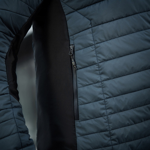 M-Tac - Куртка-пуховик Jarl - Нейлон - Primaloft - Dark Navy Blue - 20544006