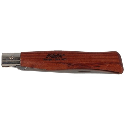 MAM - Ніж мисливський складний Bubinga Wood 105 мм з замком - 2060
