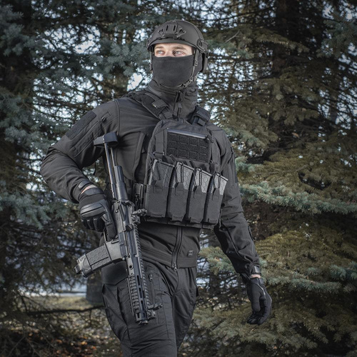 M-Tac -  Kamizelka Taktyczna Typu Plate Carrier Cuirass QRS XL  - 10180002