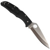 Spyderco - Складаний ніж Endura 4 - VG-10 - FRN - Чорний/Сріблястий - C10PBK