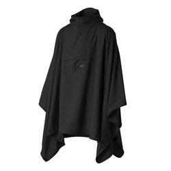 Helikon - Шарф-пончо Swagman - нейлоновий - Чорний - PO-SCR-MT-01
