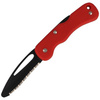 MAC Coltellarie - Folder rescue knife - 697 RESCUE 2 RED
