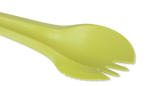 Wildo - Ложка-виделка Essential Spork - Лайм