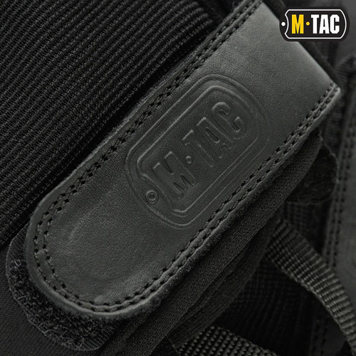 M-Tac - Тактичні рукавички Assault Tactical Mk.4 - чорні - 90204002