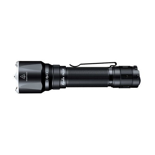 Fenix - Ліхтар TK22R V2.0 акумуляторний світлодіодний ліхтар - 3200 лм - 5000 мАг - чорний - 039-594