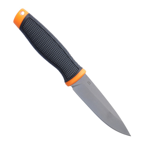 Ganzo - Ніж для виживання - 8Cr14 - чорний - G806-OR