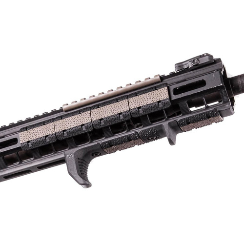 Magpul - Накладка на рейку M-LOK® Type 2 - 6 шт - Плоска Темна Земля - MAG603-FDE