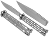 Kershaw - Ніж-метелик Lucha - 14C28N - срібло - 5150