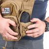 Helikon - Сумка EDC Side Bag® - Чорний - TB-PPK-CD-01