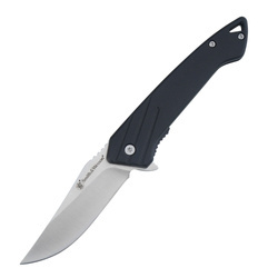 Smith & Wesson - Black Ops Recurve Folder - 7Cr - чорний - 1209516