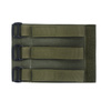 Valhalla Industries - Тепловий екран Valkiria - Thor Mk 2M CQB - 125 x 39 mm - Cordura 1000D - Kevlar - Ranger Green