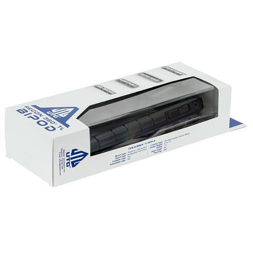 UTG - Bipod Recon 360 TL - 8"-12" - Picatinny - TL-BP03-B - Bipod Recon 360 TL - 8"-12" - Picatinny - TL-BP03-B