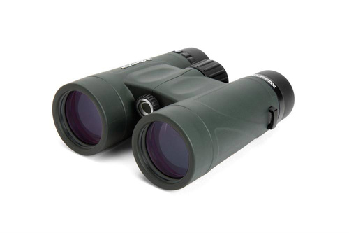 Celestron - Мисливський бінокль Nature DX 8x42 з кейсом - зелений - 71332