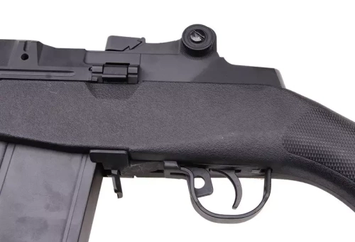 CYMA - Репліка карабіна ASG CM032 - чорний - CYM-01-001675