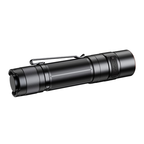 Fenix - Світлодіодний ліхтар LED E35 v3 з USB-C - 3100 лм - 5000 мАг - чорний - E35RLSBK